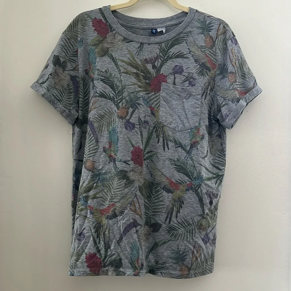 Divided Tee - Picture 1 of 4